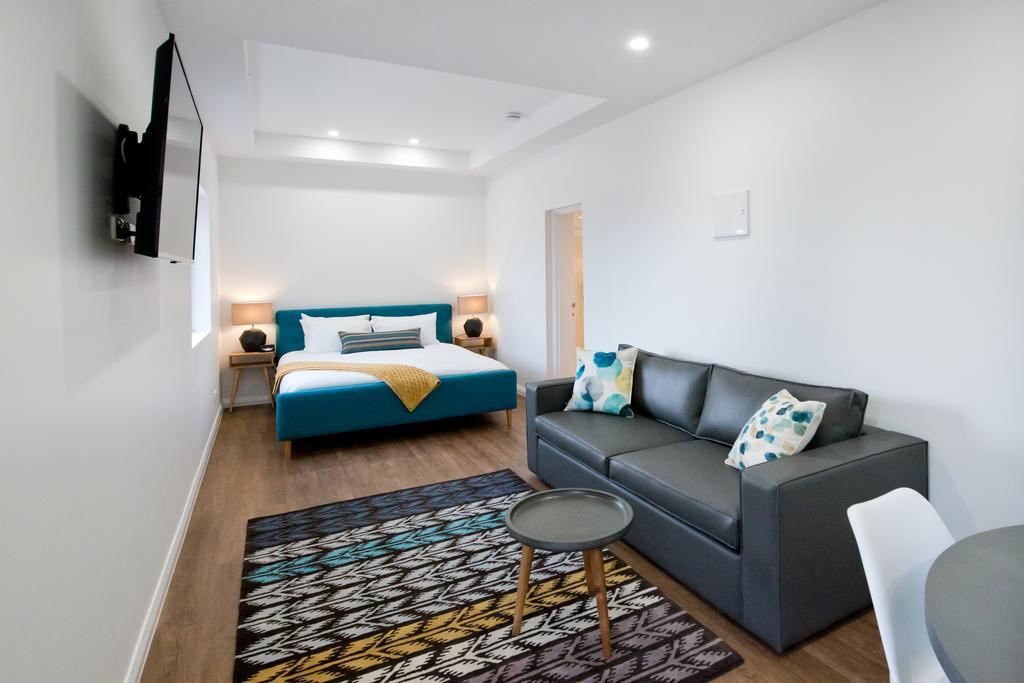 Loxton Courthouse Apartments Extérieur photo